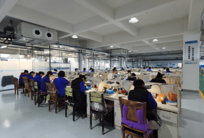 杭州临安 新厂房入驻赋能医疗器械产业“开门红”